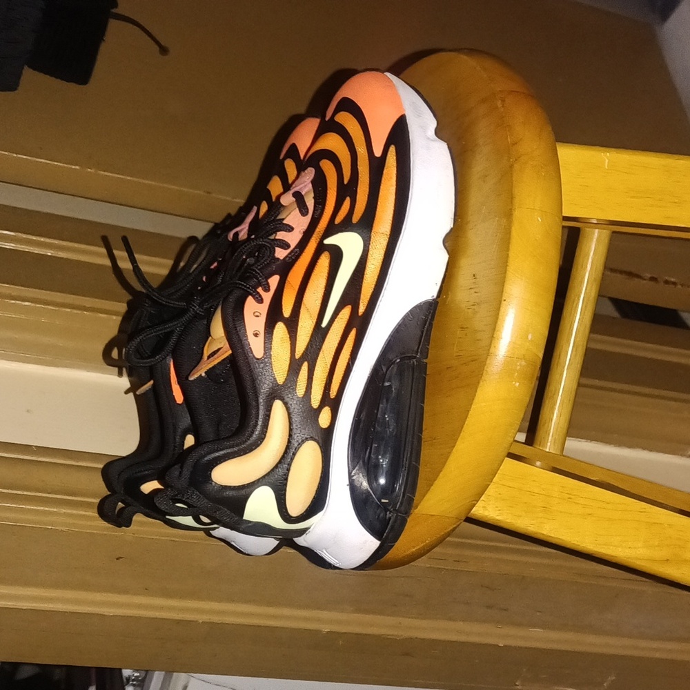 Women's Nike Air Max 200 Sunrise